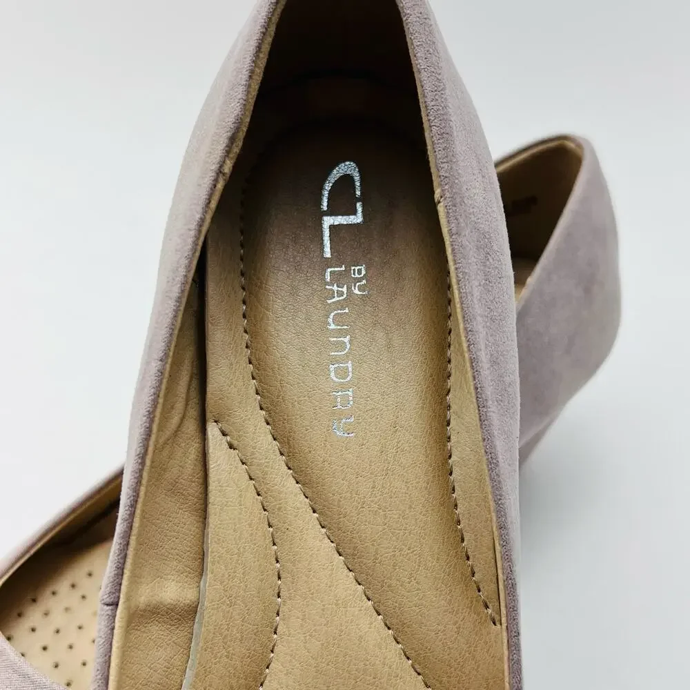 Women's CL by Laundry Demi-Wedge Pump, Size 7.5